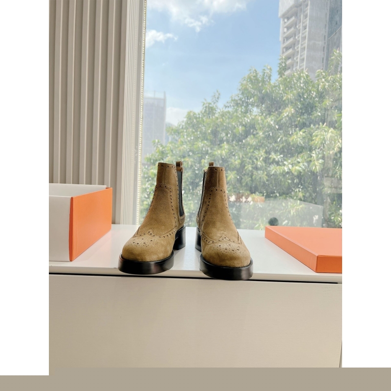 H**mes boots